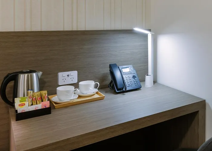 Best Western Queen Victoria Market Hotel